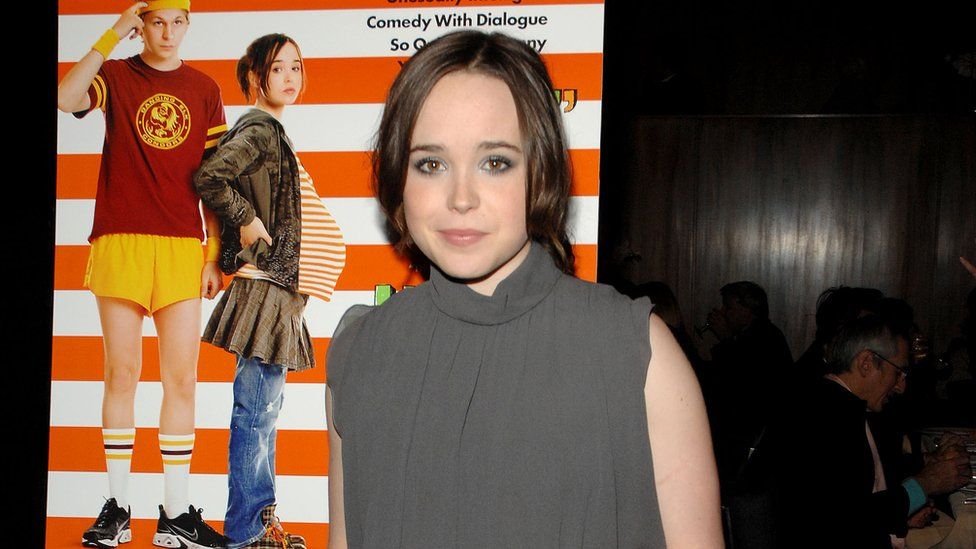 Ellen Page On Juno S Lasting Influence Bbc News