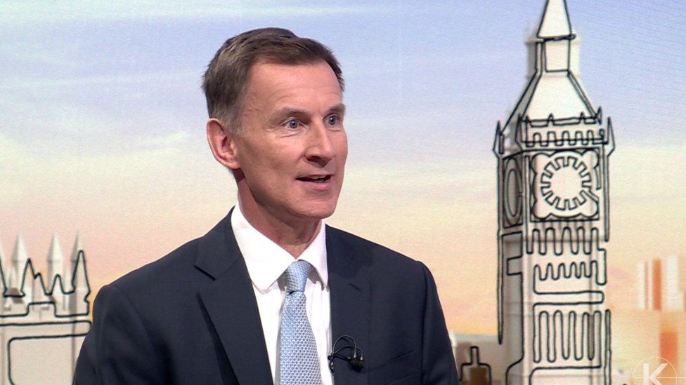 Jeremy Hunt