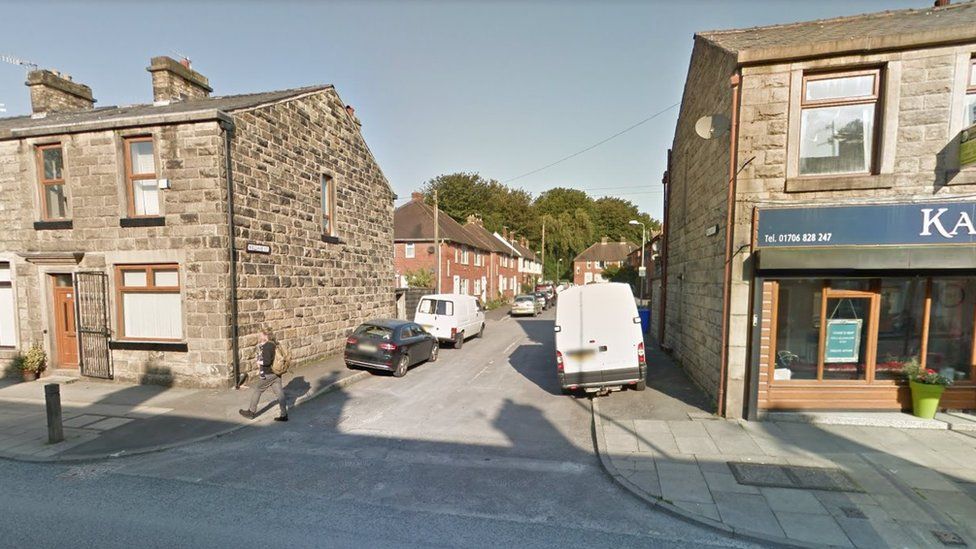 Ramsbottom houses evacuated after 'homemade explosive' found BBC News