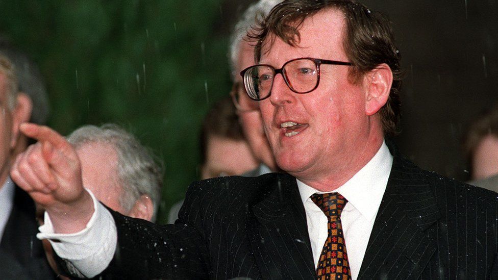 David Trimble