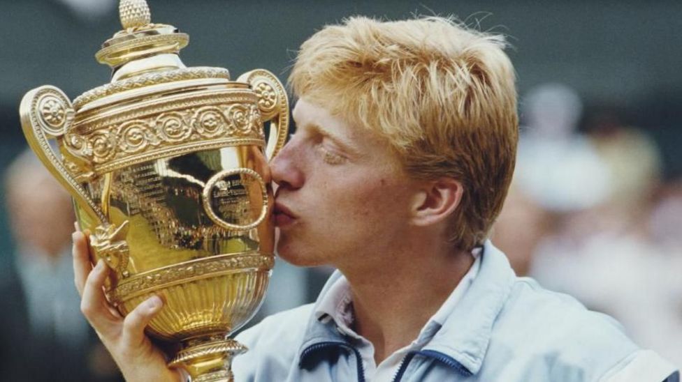 Boris Becker No Longer Bankrupt After Judge Discharges Order - BBC News