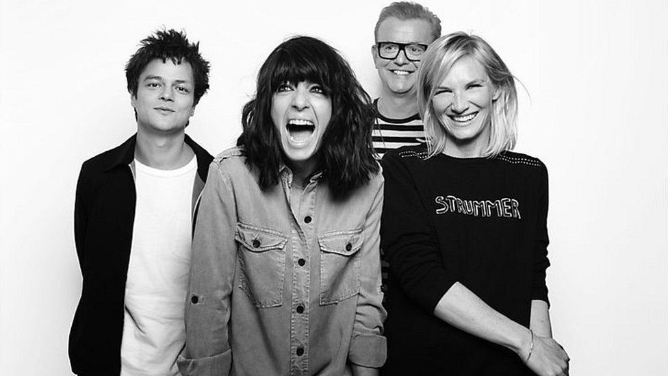 Bryan Adams puts Radio 2 in the frame BBC News