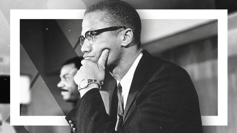 Malcolm X, By Any Means Necessary 1964 –
