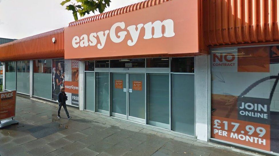 easyGym