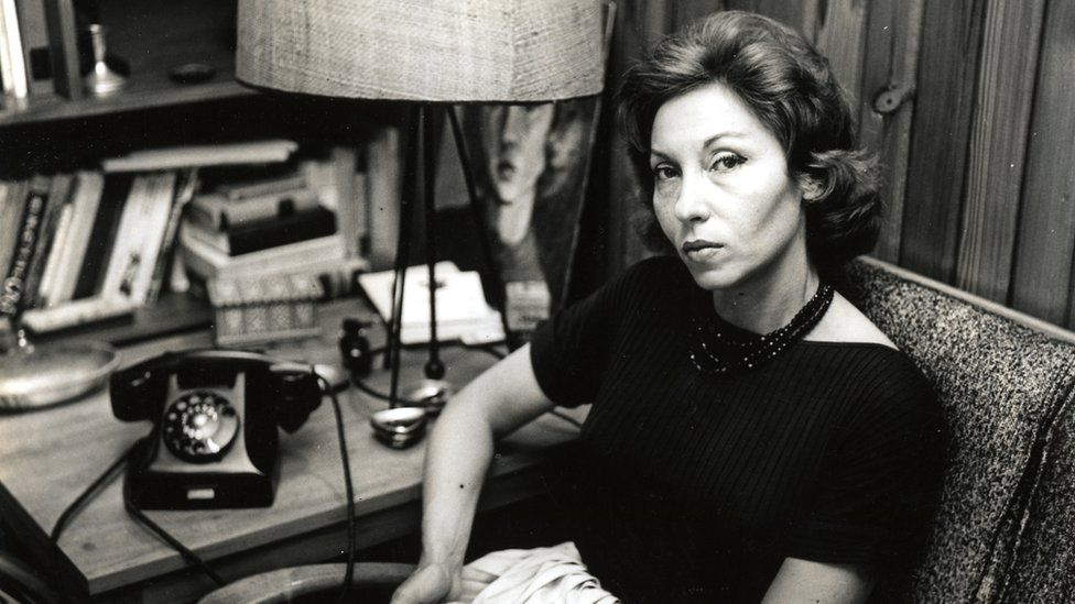 Escritora Clarice Lispector