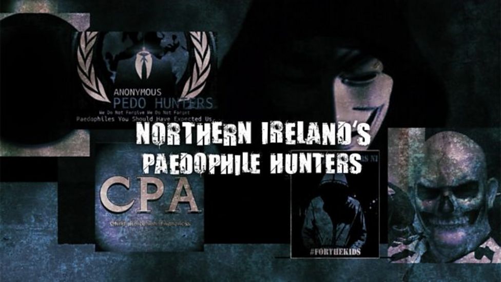 'Paedophile hunter' to face criminal charges - BBC News