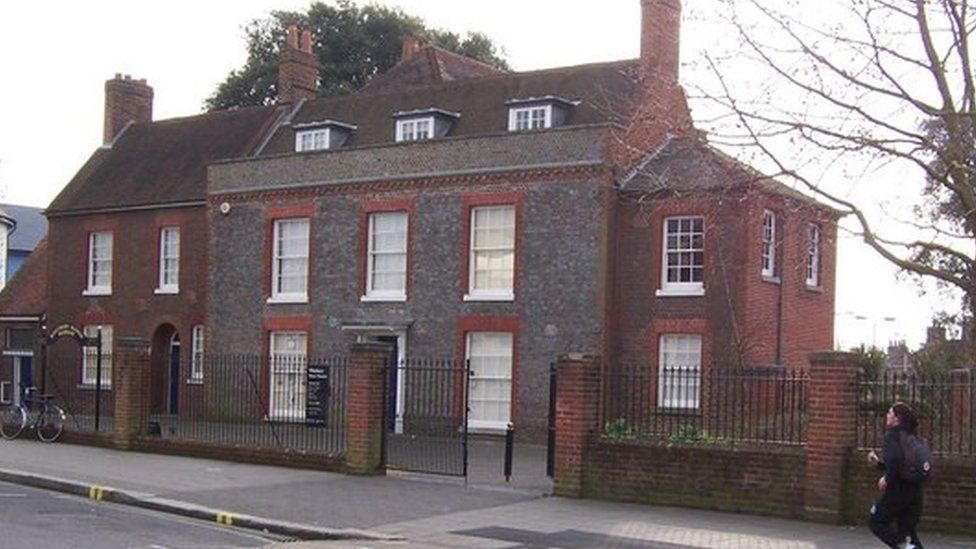 Westbury Manor Museum