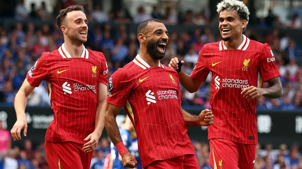 Liverpool Secures Tough Win Against Newly Promoted Ipswich Town.