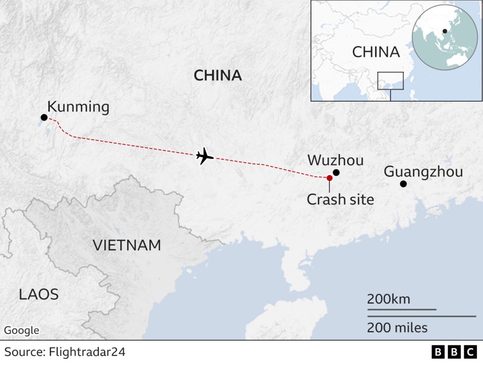 Data Suggests Intentional Act China Eastern Flight National Frequently Asked Questions