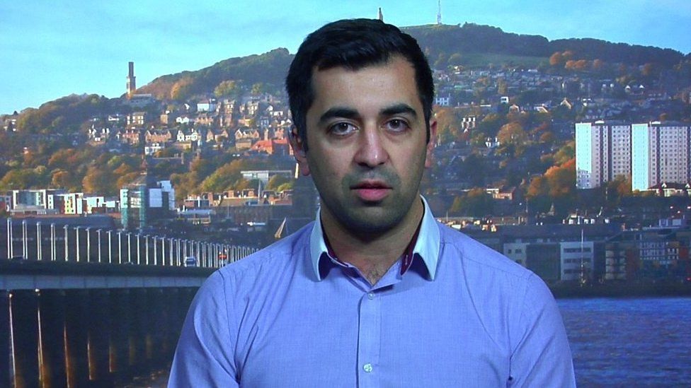 Humza Yousaf