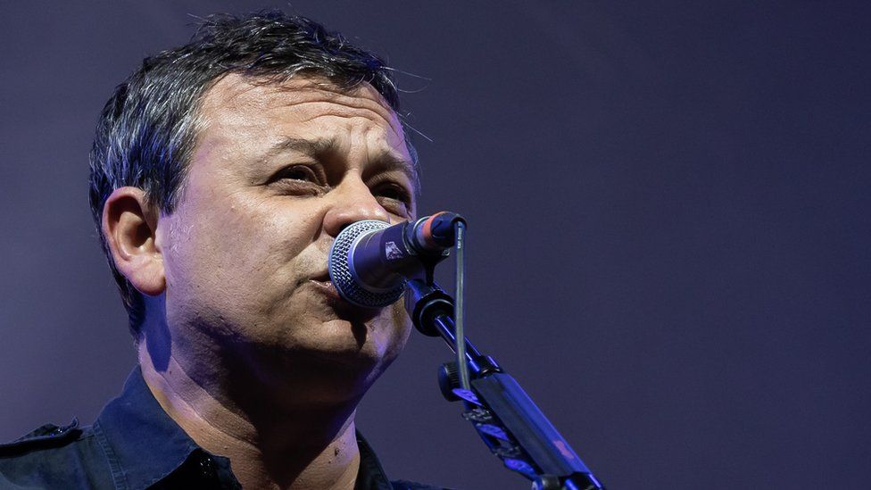 James Dean Bradfield