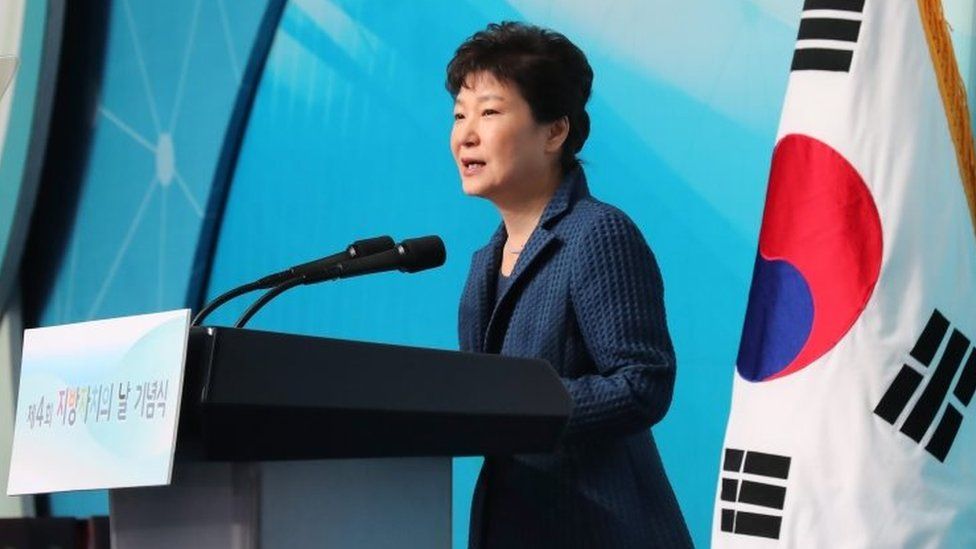 Park Geun Hye And The Friendship Behind S Koreas Presidential Crisis 