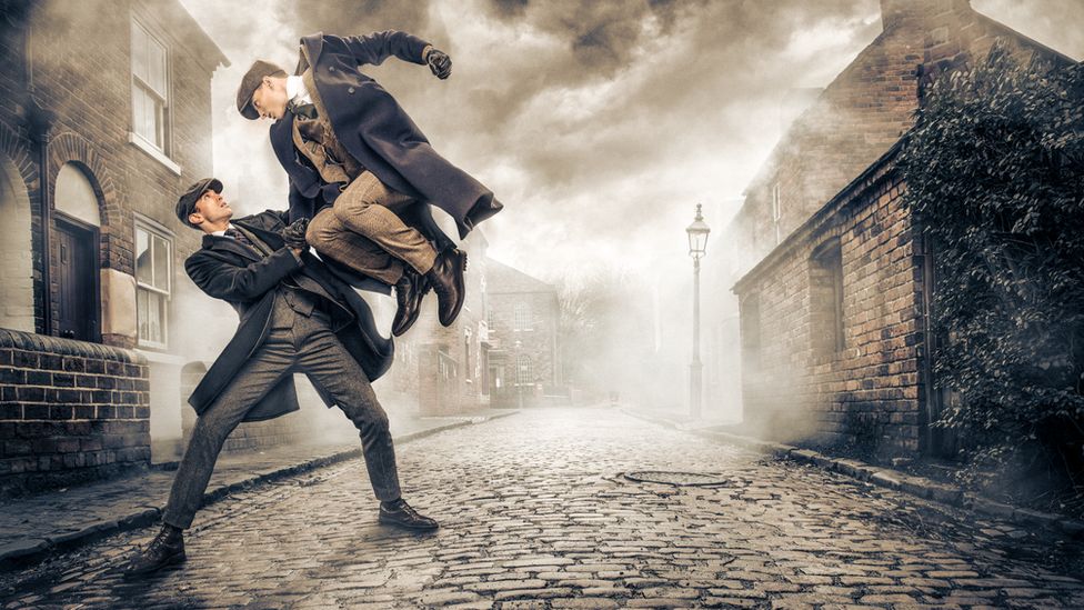 Peaky Blinders dance show: 'Anyone who likes Strictly can love this ...