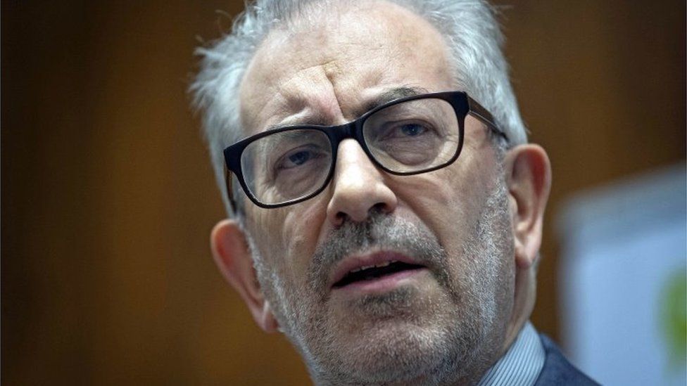 Lord Kerslake