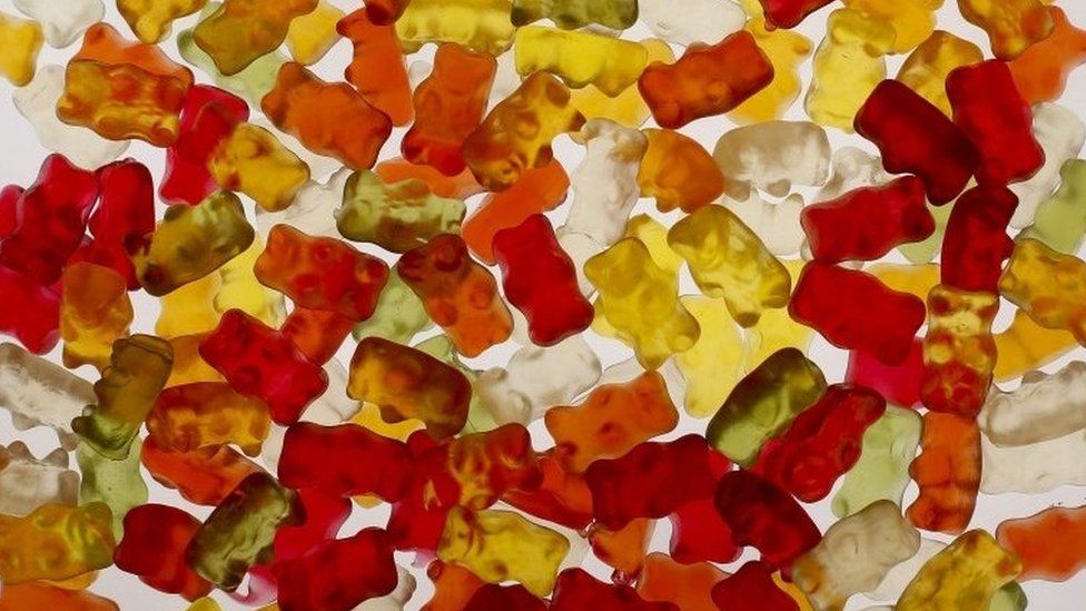 Конфеты Haribo