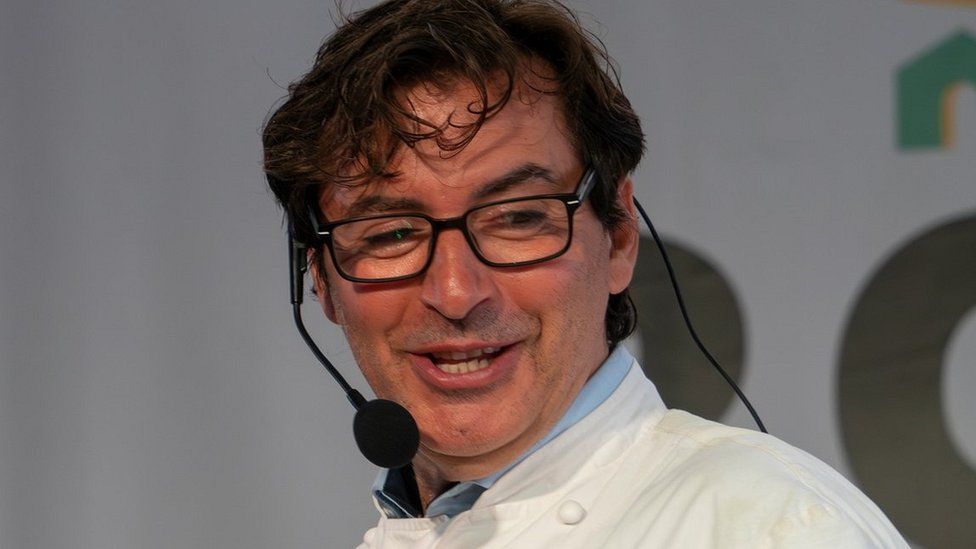 Chef Jean Christophe