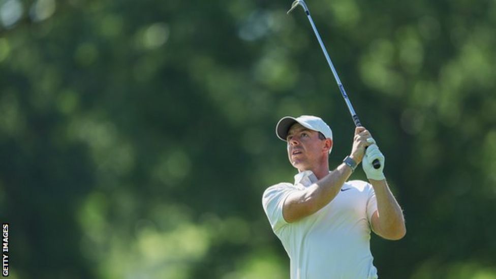 US PGA Championship: Rory McIlroy Eyes Major Title At Southern Hills ...