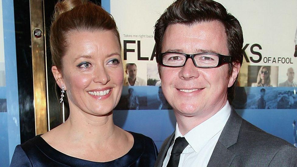 Rick Astley: Inside the home studio where he masterminded his comeback ...