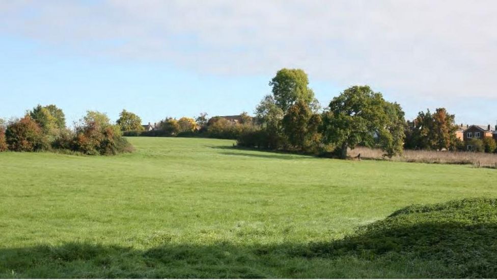 Headcorn residents oppose ‘concrete jungle’ housing plans BBC News