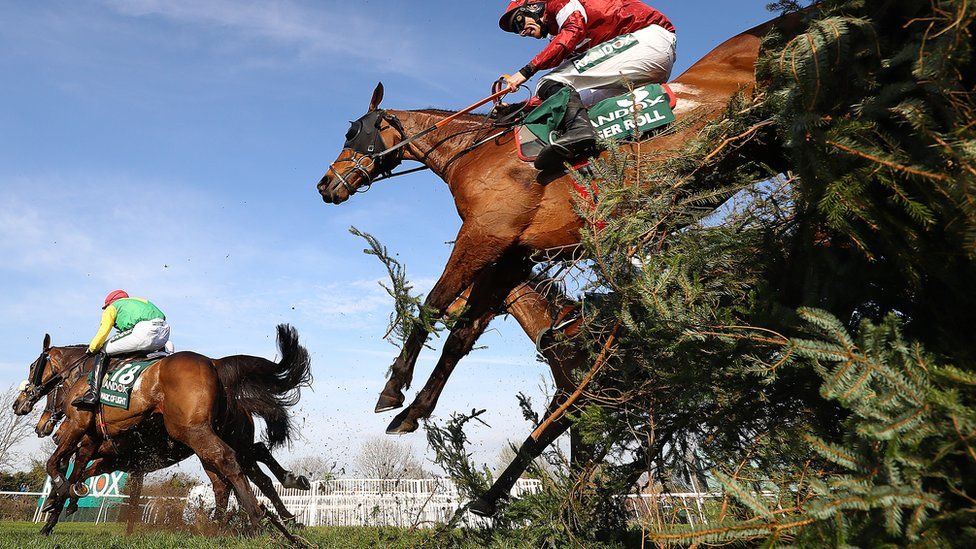 The Grand National 2019