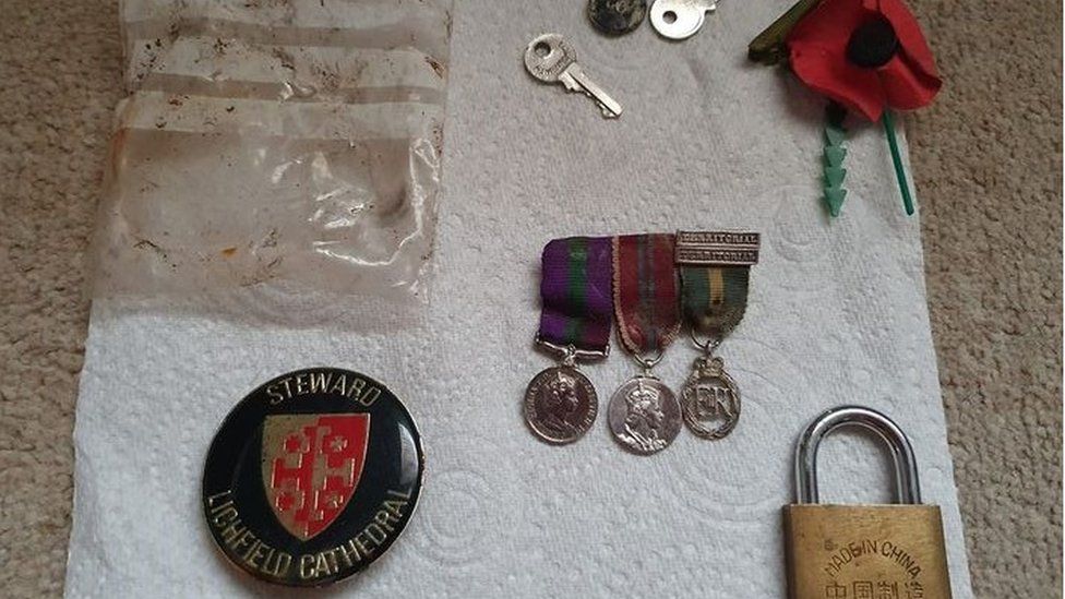 Medals