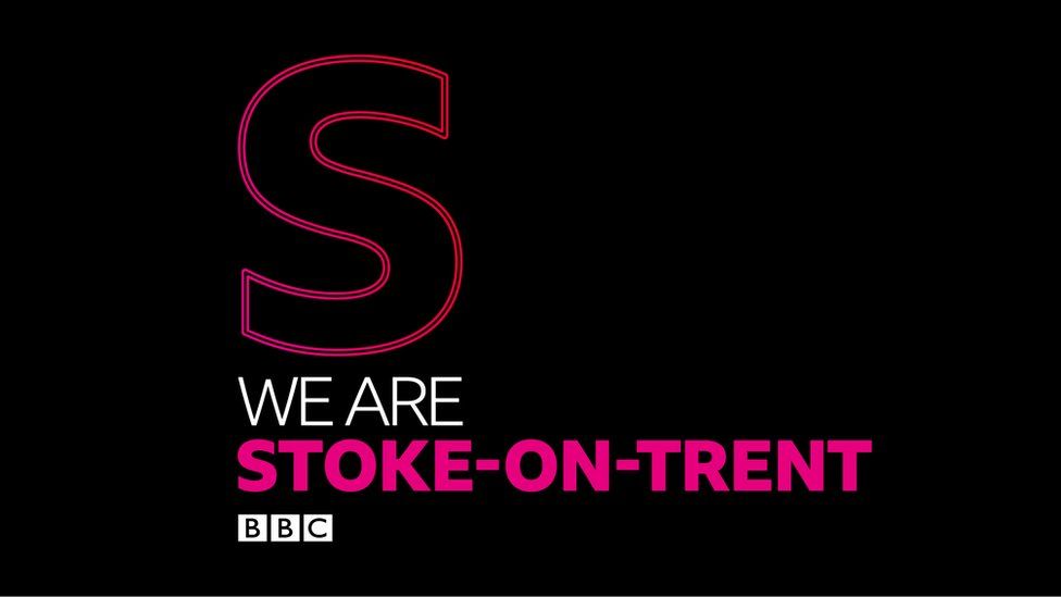 We Are Stoke-on-Trent logo