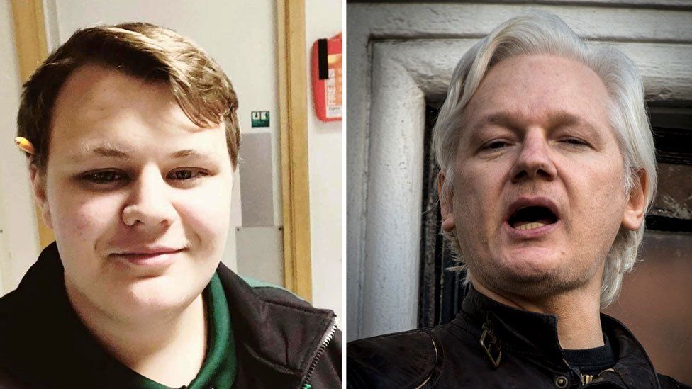 Harry Dunn and Julian Assange