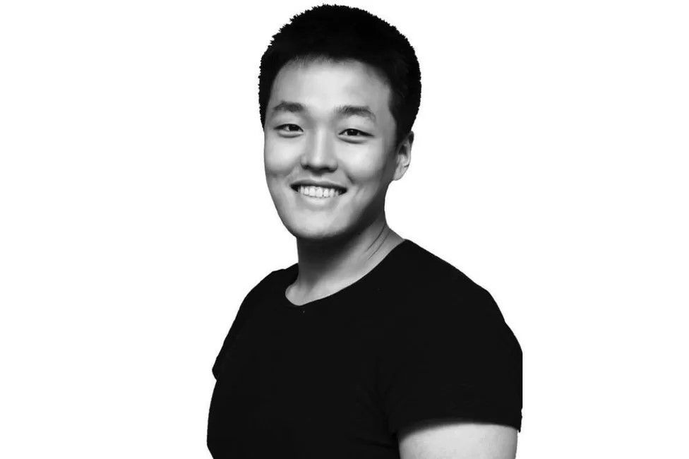 Terraform Labs founder Do Kwon.