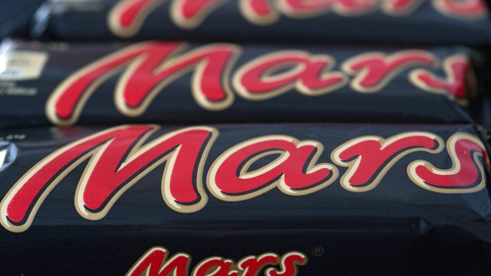 Mars bars to ditch plastic wrappers.