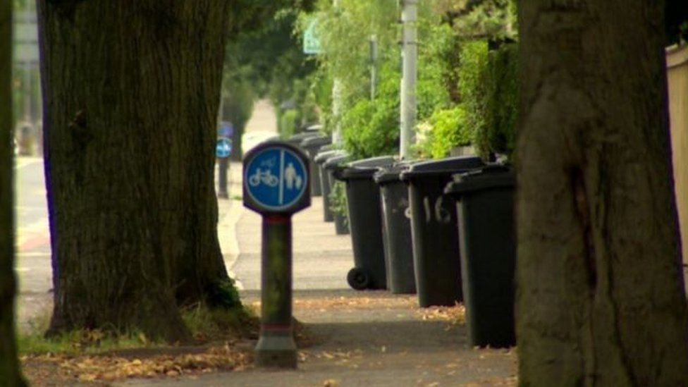 Bulky Waste Collections - Derry Strabane