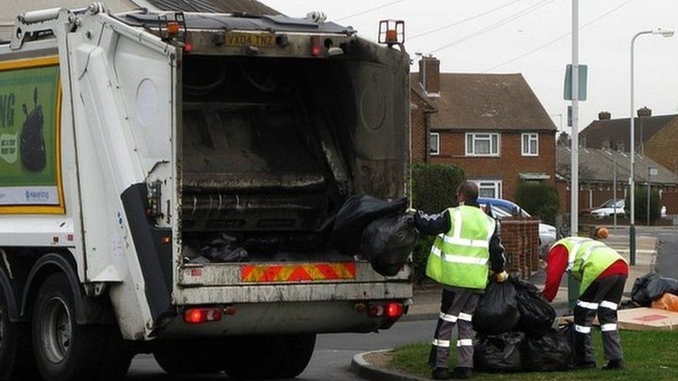 Bin collection