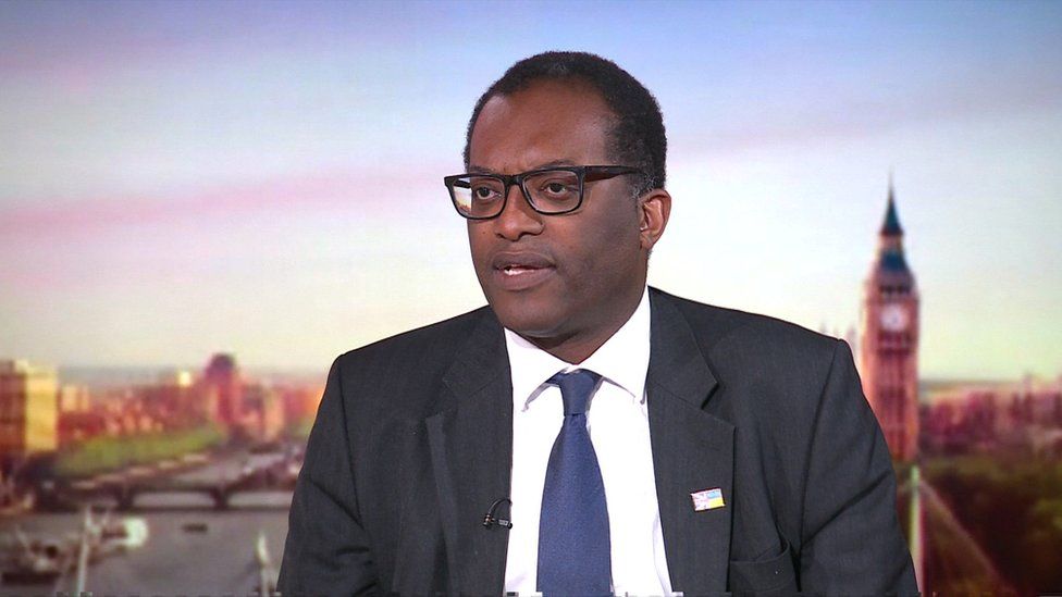 Kwasi Kwarteng