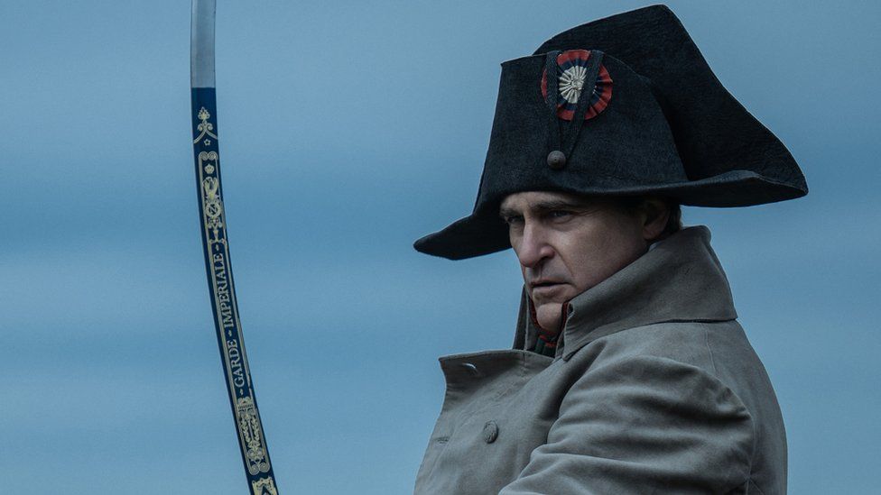 Napoleon: NI producer Mark Huffam hails 'fantastic challenge' of film ...