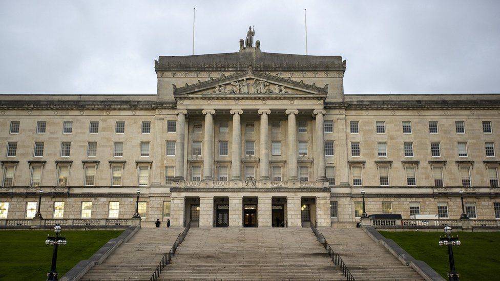 Parliament Buildings, Belfast