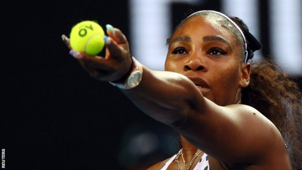 Serena Williams makes Australian Open third round but laments errors