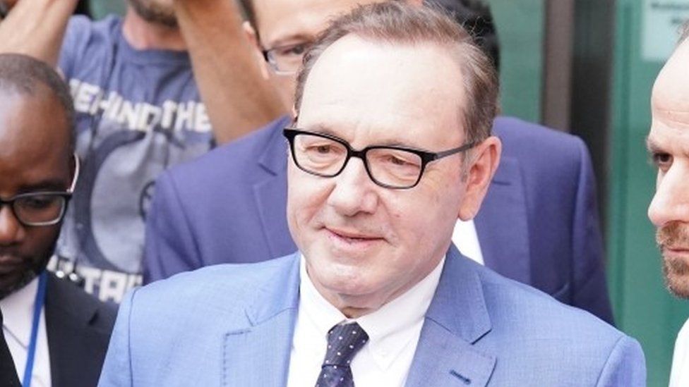 Kevin Spacey