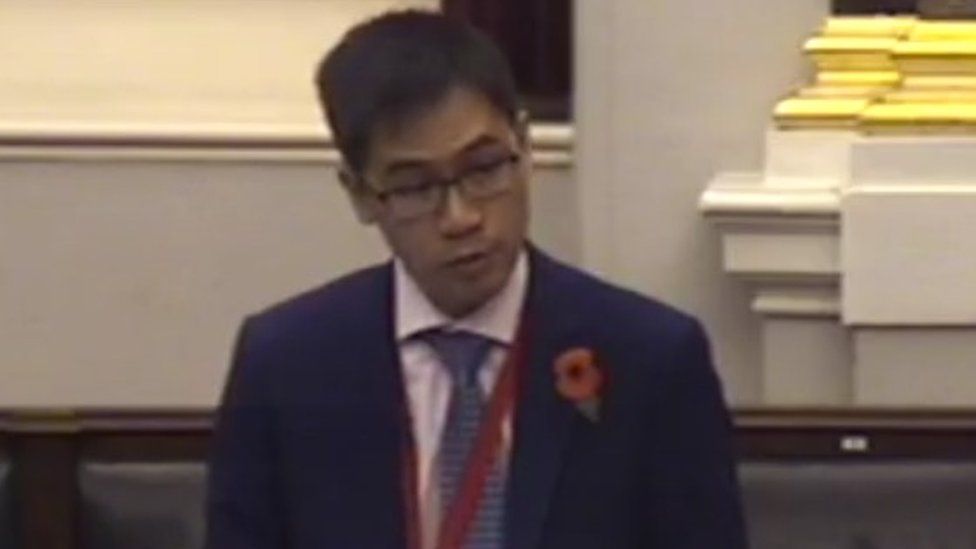 Councillor Mr Alex Yip