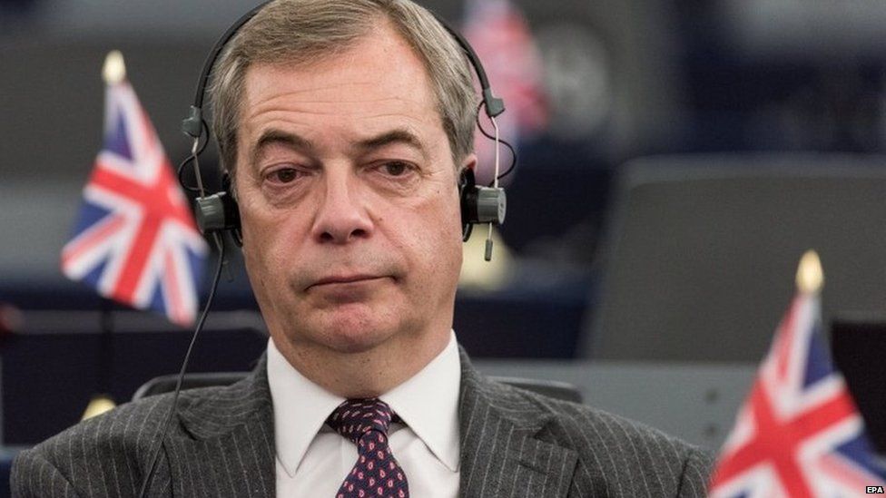 Nigel Farage