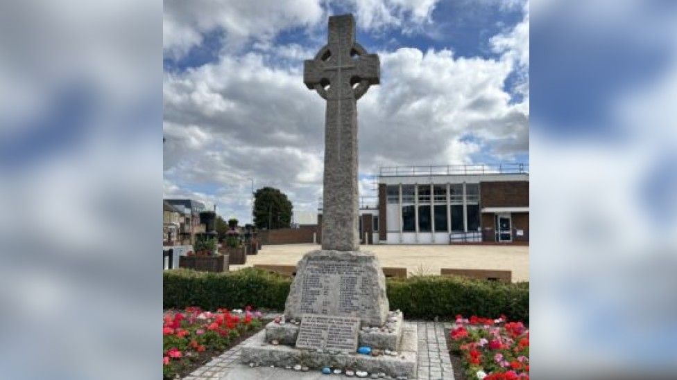 Flitwick War Memorial, Flitwick, Bedfordshire