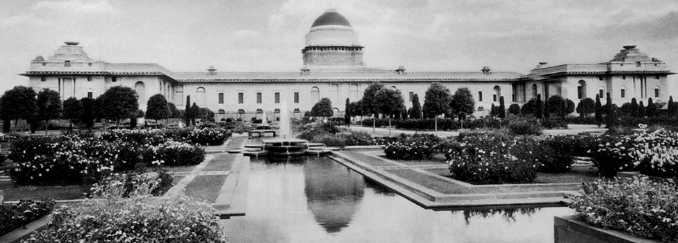 Viceroy's House, Delhi - 1930