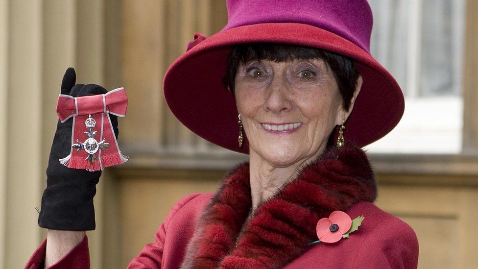 June Brown