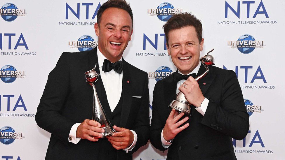 Ant and Dec