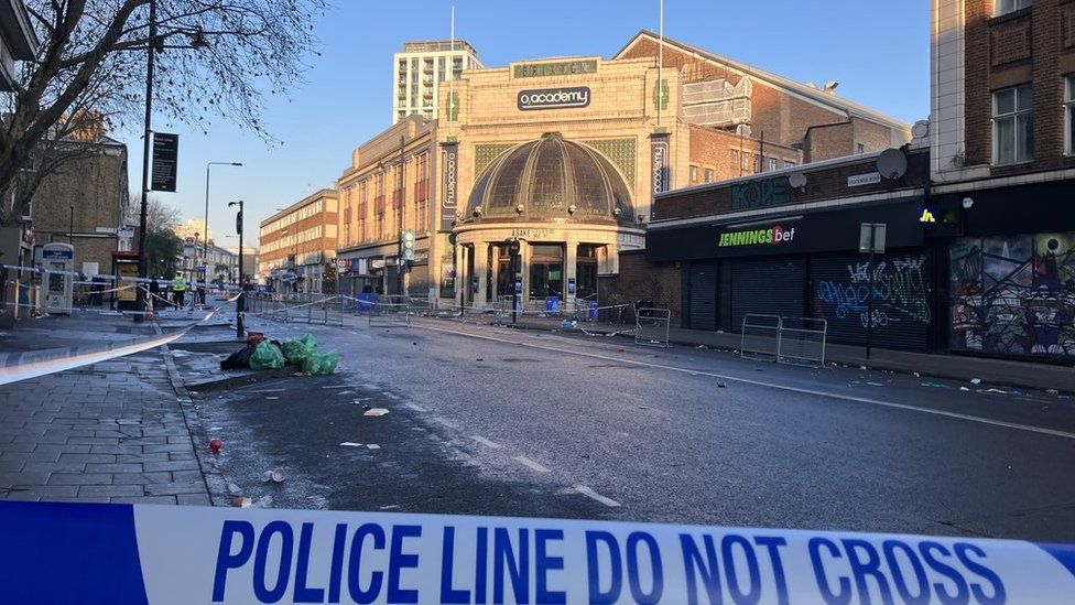 Brixton crush O2 Academy to remain closed, council rules BBC News