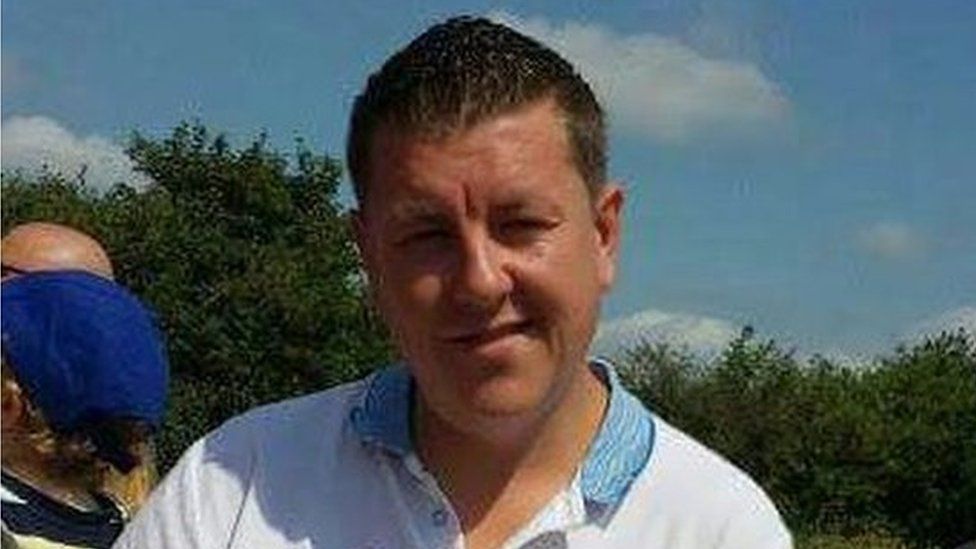 Police name motorcyclist killed in Port Talbot crash - BBC News