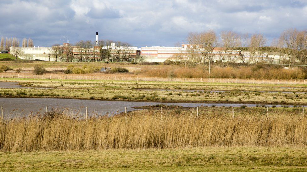 HMP Warren Hill England's best jail 'all about relationships' BBC News