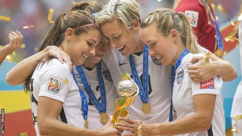 United States Soccer Federation Surprised By Us Womens National Team