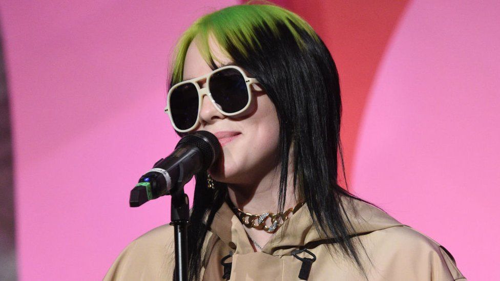 Billie Eilish at Glastonbury: A timeline of her life and career - BBC ...