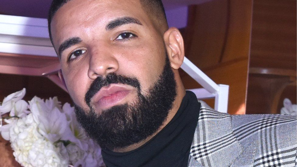 Drake who has announced a new UK & EU tour