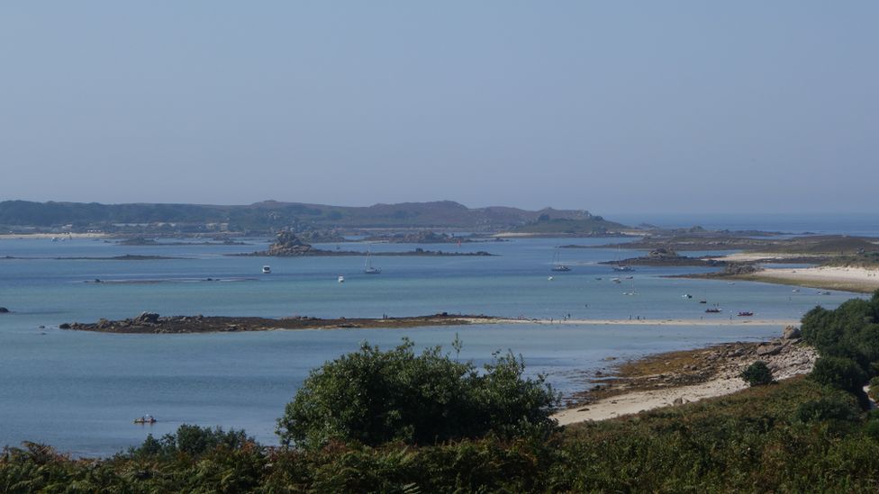 Isles of Scily