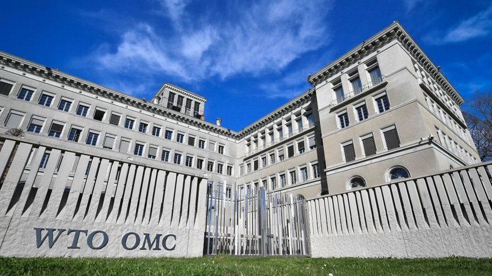 WTO headquarters
